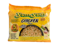 Noodles Yum Yum poulet bami 5 sachets 5x 60g