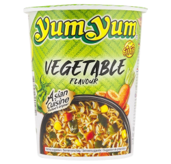 Noodles Yum Yum groenten bami 70gr