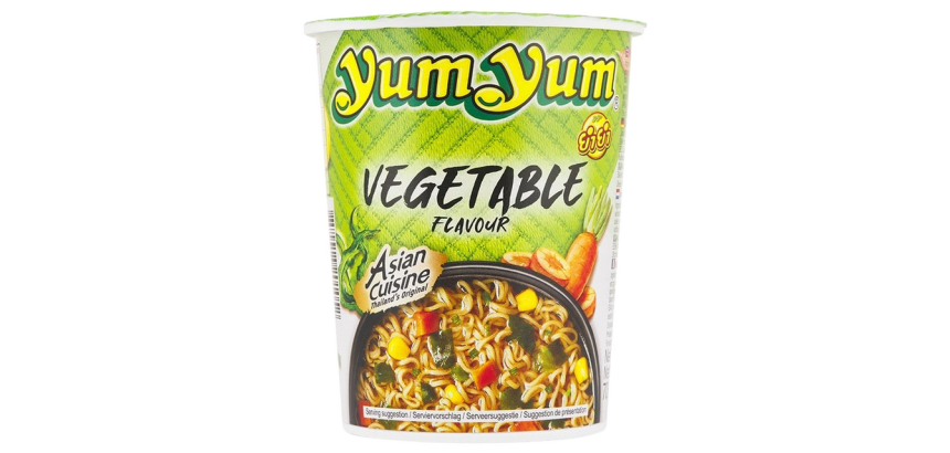 Noodles Yum Yum légumes bami 70g