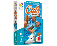 Puzzelspel Smart Games Cats & Boxes