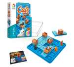 Jeu puzzle Smart Cats & Boxes (60 défis)