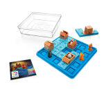 Jeu puzzle Smart Cats & Boxes (60 défis)