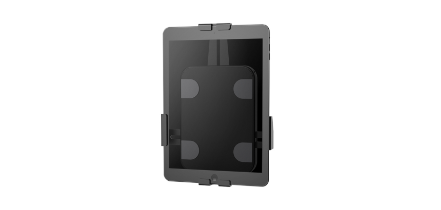 Neomounts WL15-625BL1 black wall tablet mount