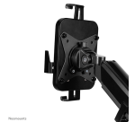 Neomounts WL15-625BL1 black wall tablet mount
