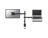 Neomounts by Newstar FPMA-D550NOTEBOOK - Befestigungskit - full-motion - für LCD-Display/Notebook - Schwarz