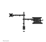 Neomounts FPMA-D550NOTEBOOK Support d'écran à fixer avec support pour ordinateur portable 10-32"