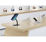 Neomounts DS15-625BL1 black tabletop tablet stand