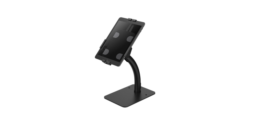 Neomounts DS15-625BL1 black tabletop tablet stand