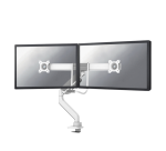 Monitorarm Neomounts DS75-450WH2 wit