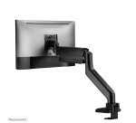Neomounts DS70-450BL1 Support d'écran à fixer 17-42" - ressort à gaz - Topfix - arrêt 180°
