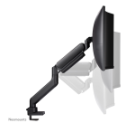 Neomounts DS70-450BL1 Support d'écran à fixer 17-42" - ressort à gaz - Topfix - arrêt 180°