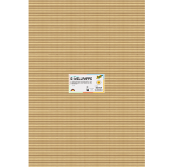 Golfkarton Folia E-golf 50x70cm 250gr nr65 goud