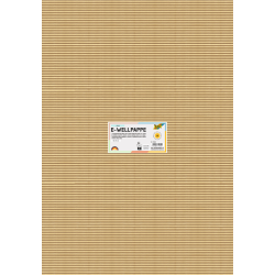 Golfkarton Folia E-golf 50x70cm 250gr nr65 goud