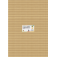 Golfkarton Folia E-golf 50x70cm 250gr nr65 goud