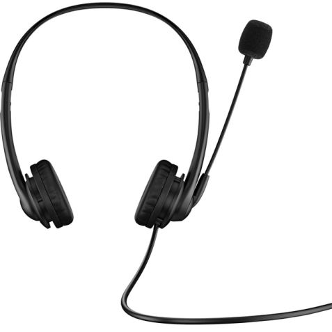 Casque HP 3,5mm G2 Stéréo Audio