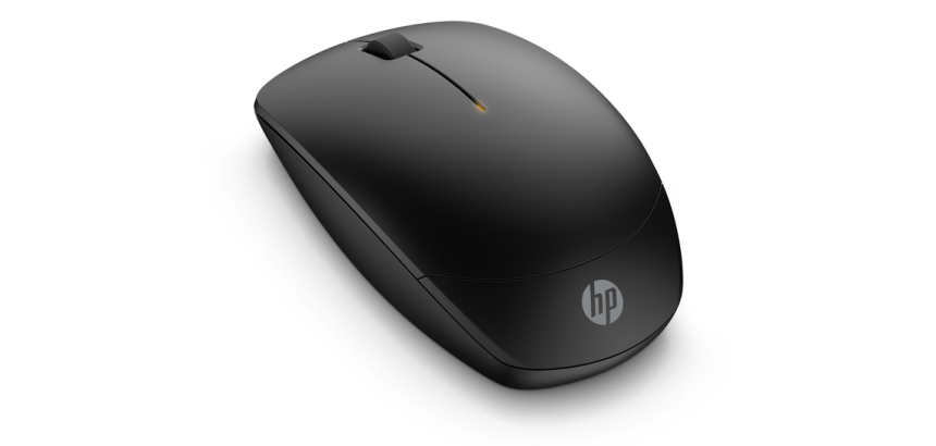 Muis HP 235 Slim draadloos zwart