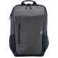 Sac à dos ordinateur portable HP Travel 18L 15.6" bleu/gris