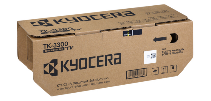 KYOCERA TK-3300 toner cartridge 1 pc(s) Original Black