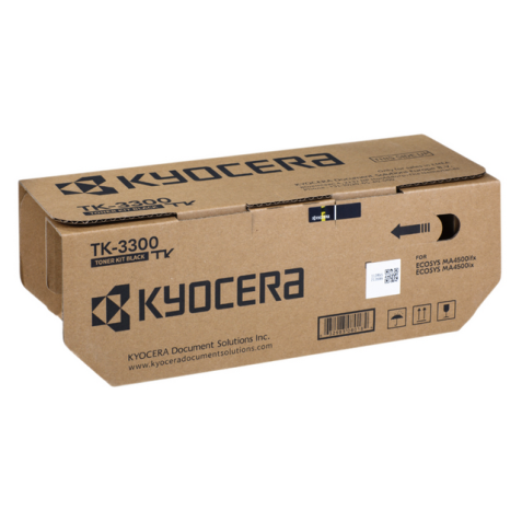 Toner Kyocera TK-3300 noir