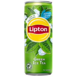 Boisson Lipton Ice Tea Green canette 330ml