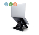 Laptopstandaard R-Go Riser Documenthouder