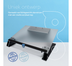 Porte-documents R-Go Read 2 Write Acryl