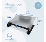 Porte-documents R-Go Read 2 Write Acryl