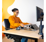 Porte-documents R-Go Read 2 Write Acryl