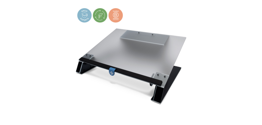 Porte-documents R-Go Read 2 Write Acryl