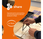 Laptopstandaard R-Go Office Zwart