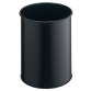 Poubelle à papier ronde Durable 3301-01 15L noir