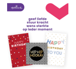 Birthday Refill 6-Piece Hallmark Business Box Greeting Card