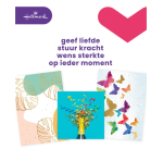 Carte de voeux Hallmark Business Box sans texte recharge 8 pièces