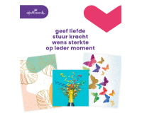 Carte de voeux Hallmark recharge cartes sans texte 8 cartes