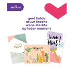 Carte de voeux Hallmark Business Box divers (NL) recharge 12 pièces