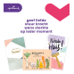 Carte de voeux Hallmark recharge divers (NL)  12 cartes