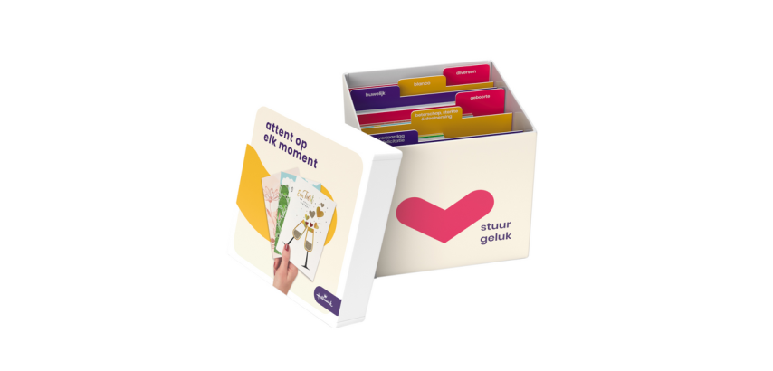 Carte de voeux Hallmark Business Bos 80 cartes assorti
