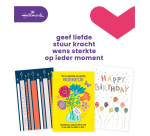 Hallmark Business Box Greeting Card Birthday Refill 12 Cards