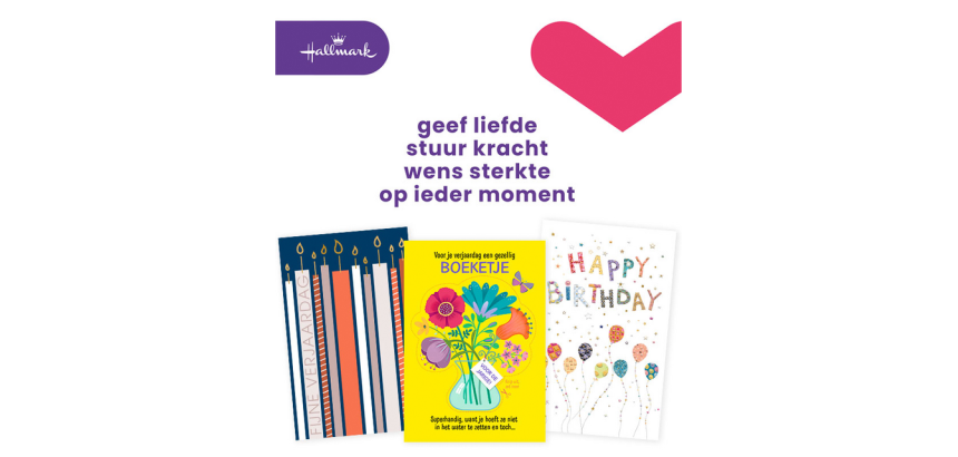 Hallmark Business Box Greeting Card Birthday Refill 12 Cards