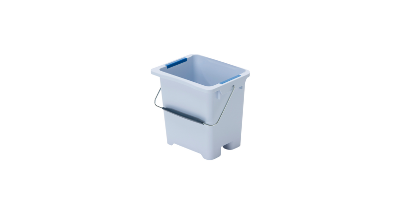 Vileda UltraSpeed Pro 8L blue bucket