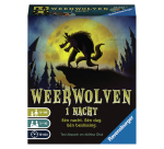 One Night Werewolf Card Game