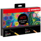 Fineliner STABILO Point 88 & Pen 68 Arty Creative coffret luxeux