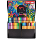 Fineliner STABILO Point 88 & Pen 68 Arty Creative luxuriöses Set