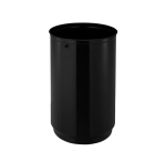 EKO Urban 60L stainless steel trash can