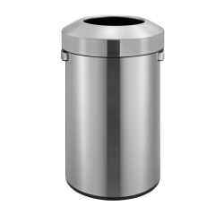Poubelle EKO Urban 60L inox