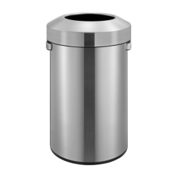 Poubelle EKO Urban 60L inox