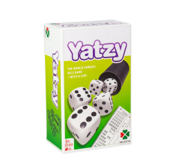 Yatzy Game