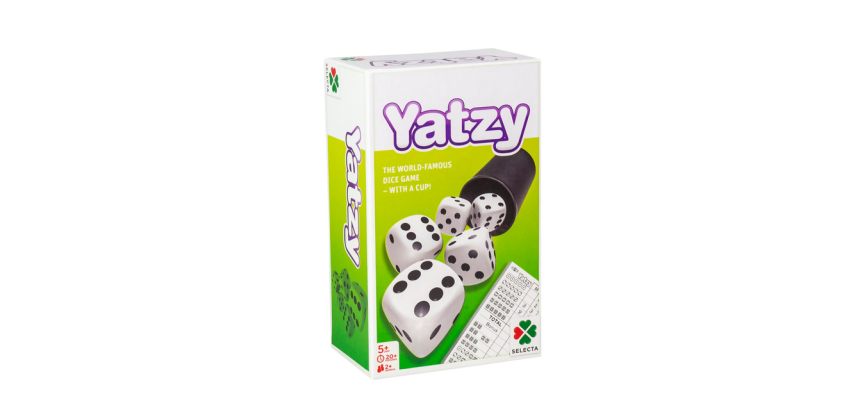 Yatzy Game