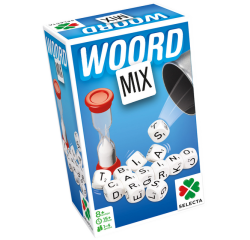 Spel Woord Mix