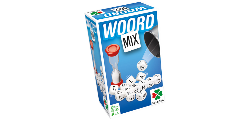 Spel Woord Mix